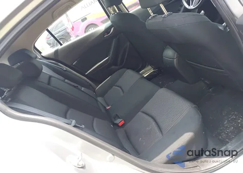 2014 Mazda Mazda3 I Touring z USA, uszkodzony, nr VIN JM1BM1L70E1122192